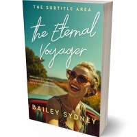 Tablet view of Spring Leaves #335685 - Premade Travel Book Cover | BookCoverZone