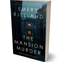 Tablet view of Aztec #335692 - Premade Mystery & Thriller & Suspense Book Cover | BookCoverZone