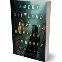 Tablet view of Aztec #335697 - Premade Mystery & Thriller & Suspense Book Cover | BookCoverZone