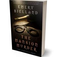 Tablet view of Eternity #335709 - Premade Mystery & Thriller & Suspense Book Cover | BookCoverZone