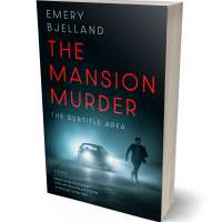 Tablet view of Firefly #335710 - Premade Mystery & Thriller & Suspense Book Cover | BookCoverZone