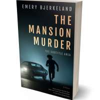 Tablet view of Bunker #335712 - Premade Mystery & Thriller & Suspense Book Cover | BookCoverZone