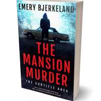 Tablet view of Cinder #335722 - Premade Mystery & Thriller & Suspense Book Cover | BookCoverZone