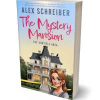 Tablet view of Celeste #335734 - Premade Mystery & Thriller & Suspense Book Cover | BookCoverZone