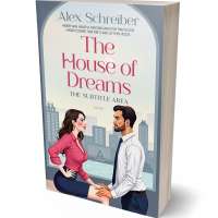 Tablet view of Bright Gray #335782 - Premade Romance Book Cover | BookCoverZone