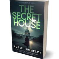 Tablet view of Mirage #335804 - Premade Mystery & Thriller & Suspense Book Cover | BookCoverZone