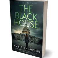 Tablet view of Outer Space #335806 - Premade Mystery & Thriller & Suspense Book Cover | BookCoverZone