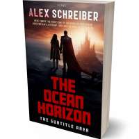 Tablet view of Cocoa Brown #335911 - Premade Fantasy Book Cover | BookCoverZone