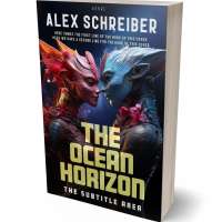 Tablet view of Sorrell Brown #335913 - Premade Science Fiction Book Cover | BookCoverZone