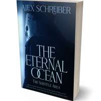 Tablet view of Regent St Blue #335981 - Premade Mystery & Thriller & Suspense Book Cover | BookCoverZone