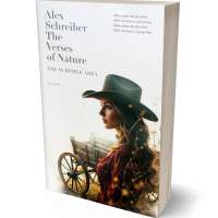 Tablet view of Cararra #33667 - Premade Western Book Cover | BookCoverZone