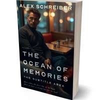 Tablet view of Shark #33697 - Premade Mystery & Thriller & Suspense Book Cover | BookCoverZone