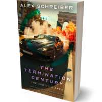 Tablet view of Tumbleweed #33712 - Premade Mystery & Thriller & Suspense Book Cover | BookCoverZone