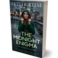 Tablet view of Outer Space #33856 - Premade Mystery & Thriller & Suspense Book Cover | BookCoverZone