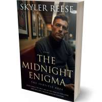 Tablet view of Cod Gray #33859 - Premade Mystery & Thriller & Suspense Book Cover | BookCoverZone