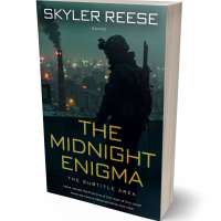 Tablet view of Aztec #33861 - Premade Apocalyptica Book Cover | BookCoverZone