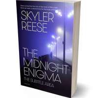 Tablet view of Ebony #33875 - Premade Mystery & Thriller & Suspense Book Cover | BookCoverZone