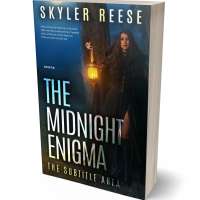 Tablet view of Shark #33887 - Premade Fantasy Book Cover | BookCoverZone