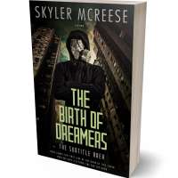 Tablet view of Rangoon Green #33951 - Premade Apocalyptica Book Cover | BookCoverZone