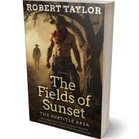 Tablet view of Sorrell Brown #34084 - Premade Action & Adventure Book Cover | BookCoverZone