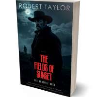 Tablet view of Aztec #34087 - Premade Action & Adventure Book Cover | BookCoverZone