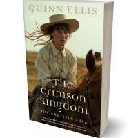 Tablet view of Beryl Green #34139 - Premade Action & Adventure Book Cover | BookCoverZone