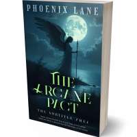 Tablet view of Firefly #34253 - Premade Fantasy Book Cover | BookCoverZone