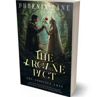 Tablet view of Heavy Metal #34257 - Premade Fantasy Book Cover | BookCoverZone