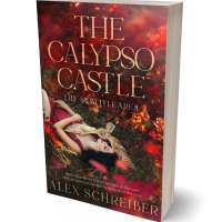 Tablet view of Cocoa Bean #34299 - Premade Fantasy Book Cover | BookCoverZone