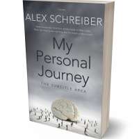 Tablet view of Oslo Gray #34316 - Premade Self-Improvement & Self-Help Book Cover | BookCoverZone
