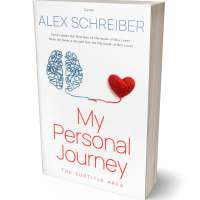 Tablet view of Mojo #34318 - Premade Health & Mind & Body Book Cover | BookCoverZone