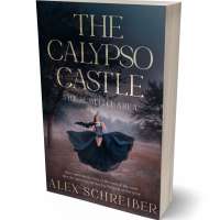 Tablet view of Shark #34326 - Premade Fantasy Book Cover | BookCoverZone