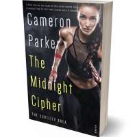 Tablet view of Shark #34346 - Premade Mystery & Thriller & Suspense Book Cover | BookCoverZone