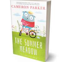 Tablet view of Earls Green #34373 - Premade Teen & Young Adult Book Cover | BookCoverZone