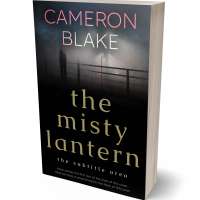 Tablet view of Woodsmoke #34423 - Premade Mystery & Thriller & Suspense Book Cover | BookCoverZone