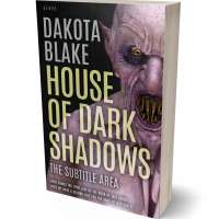 Tablet view of Thunder #34477 - Premade Horror Book Cover | BookCoverZone