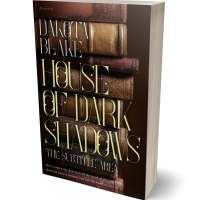 Tablet view of Coffee Bean #34482 - Premade Poetry Book Cover | BookCoverZone