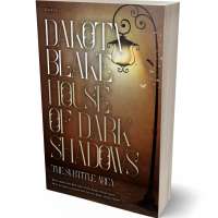 Tablet view of Metallic Bronze #34487 - Premade Poetry Book Cover | BookCoverZone