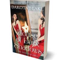 Tablet view of Bison Hide #34500 - Premade Mystery & Thriller & Suspense Book Cover | BookCoverZone