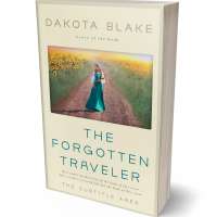 Tablet view of Stark White #34595 - Premade Travel Book Cover | BookCoverZone