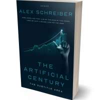 Tablet view of Black Pearl #34639 - Premade Science Fiction Book Cover | BookCoverZone