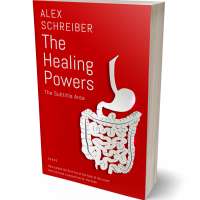 Tablet view of Guardsman Red #34660 - Premade Health & Mind & Body Book Cover | BookCoverZone