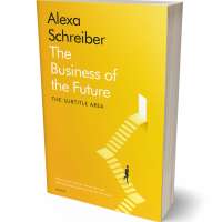 Tablet view of Buttercup #34668 - Premade Business Book Cover | BookCoverZone