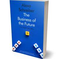 Tablet view of Science Blue #34671 - Premade Business Book Cover | BookCoverZone