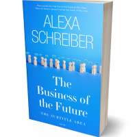 Tablet view of Dodger Blue #34679 - Premade Business Book Cover | BookCoverZone