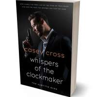 Tablet view of Cod Gray #34701 - Premade Mystery & Thriller & Suspense Book Cover | BookCoverZone