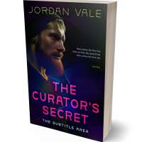 Tablet view of Ebony #34707 - Premade Mystery & Thriller & Suspense Book Cover | BookCoverZone