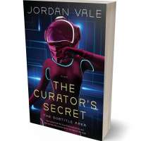 Tablet view of Cinder #34714 - Premade Mystery & Thriller & Suspense Book Cover | BookCoverZone