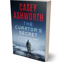 Tablet view of Cloud Burst #34721 - Premade Mystery & Thriller & Suspense Book Cover | BookCoverZone