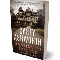 Tablet view of Birch #34734 - Premade Mystery & Thriller & Suspense Book Cover | BookCoverZone